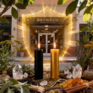 ritual para negocios en tiempos de sombra