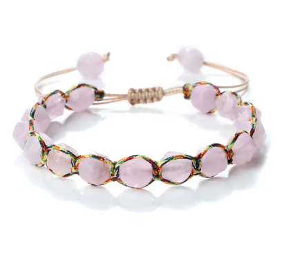 pulsera bohemia de ojo de tigre y Ágata pulsera bohemia de ojo de tigre y Ágata