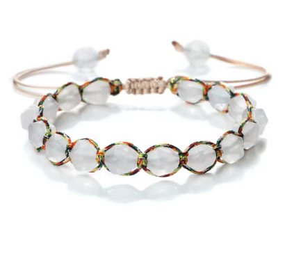 pulsera bohemia de ojo de tigre y Ágata pulsera bohemia de ojo de tigre y Ágata