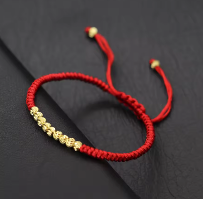 pulsera roja amuleto lucky pulsera roja amuleto lucky