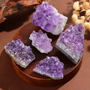 geoda de amatista natural