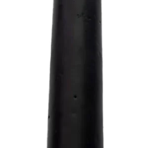 velón negro ritualizado 250g